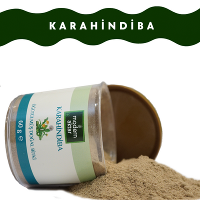 ÖĞÜTÜLMÜŞ KARAHİNDİBA 60 GR - 1