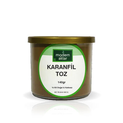 KARANFİL TOZ 100 GR - 2