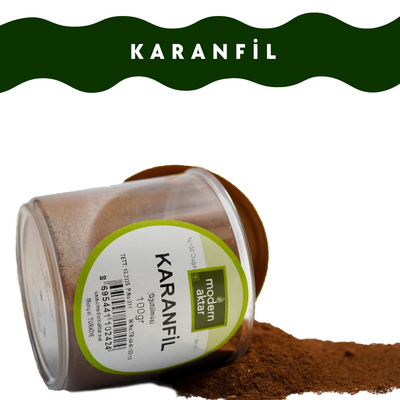 KARANFİL TOZ 100 GR - 1