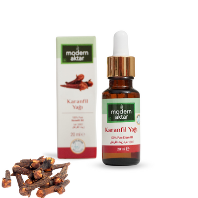 KARANFİL YAĞI 20 Ml - 1