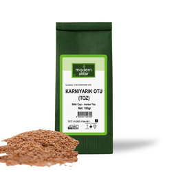 KARNIYARIK OTU (Öğütülmüş) 100 gr