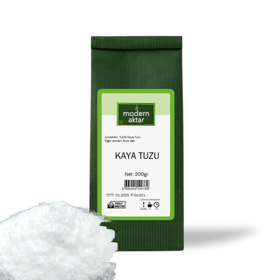 KAYA TUZU 200 GR - 1