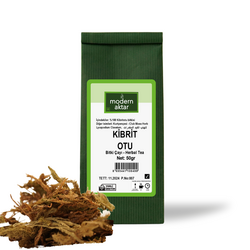 KURT PENÇESİ - KİBRİT OTU  50 GR