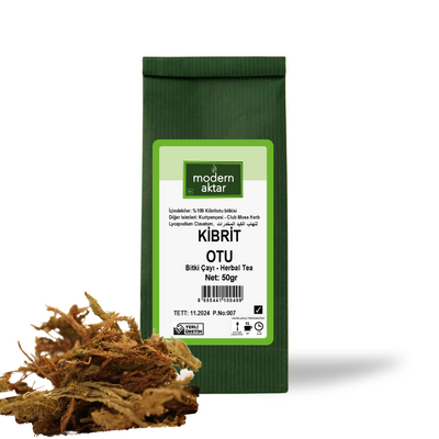 KURT PENÇESİ - KİBRİT OTU  50 GR - 1