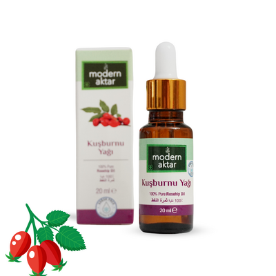 KUŞBURNU YAĞI 20 ML - 1
