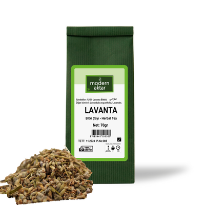 LAVANTA ÇİÇEĞİ 70 GR - 1