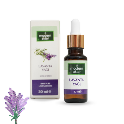 LAVANTA YAĞI 20 ML - 1