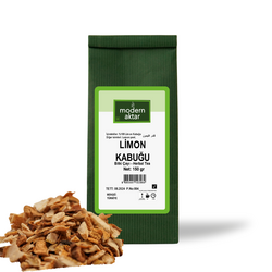 LİMON KABUĞU 150 GR