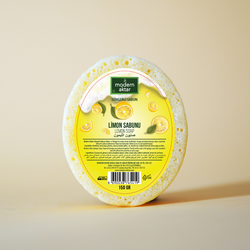 LİMON SÜNGERLİ SABUN 150 GR
