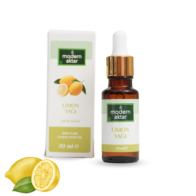LİMON YAĞI 20 ML - 1