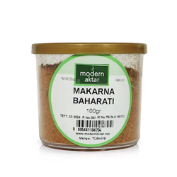MAKARNA BAHARATI 100 GR - 2