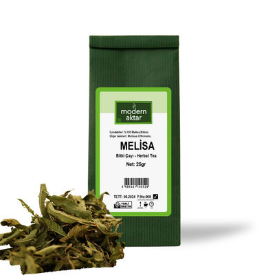 MELİSA (Limon Melisa) 25 GR - 1