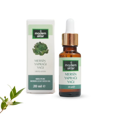 MERSİN YAPRAĞI YAĞI 20 ML - 1