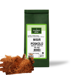 MISIR PÜSKÜLÜ 40 GR