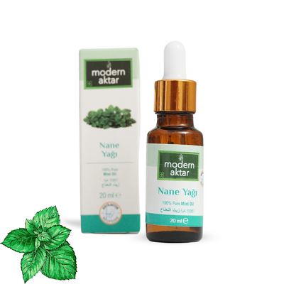 NANE YAPRAĞI YAĞI 20 ML - 1
