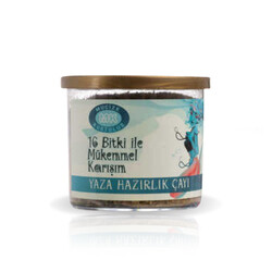 YAZA HAZIRLIK ÇAYI 100 GR - 2
