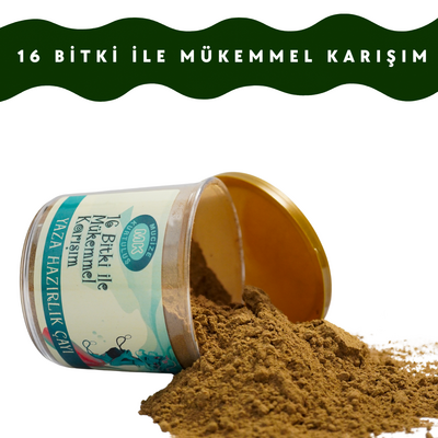 YAZA HAZIRLIK ÇAYI 100 GR - 1