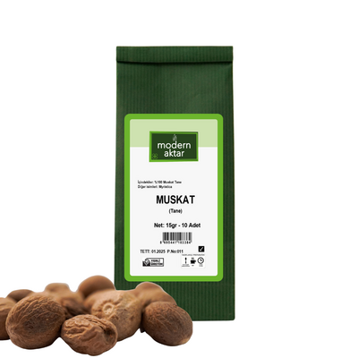MUSKAT TANE 15 GR - 10 ADET - 1