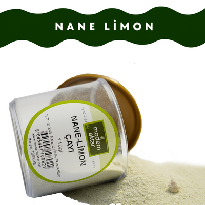 NANE-LİMON ÇAYI 110 GR - 1