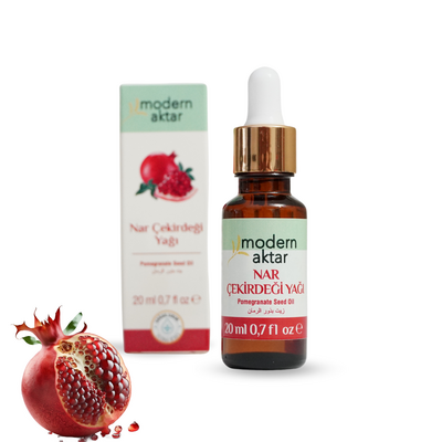 NAR ÇEKİRDEĞİ YAĞI 20 ML - 1