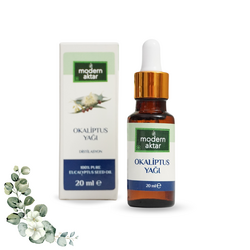 OKALİPTUS YAĞI 20 ML