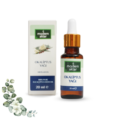 OKALİPTUS YAĞI 20 ML - 1