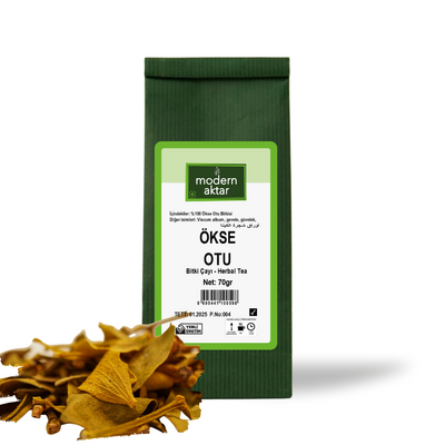 ÖKSE OTU 70 GR - 1