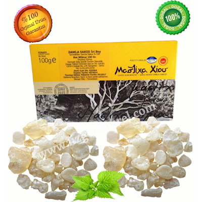 Orijinal Damla Sakızı 20 gr - 1
