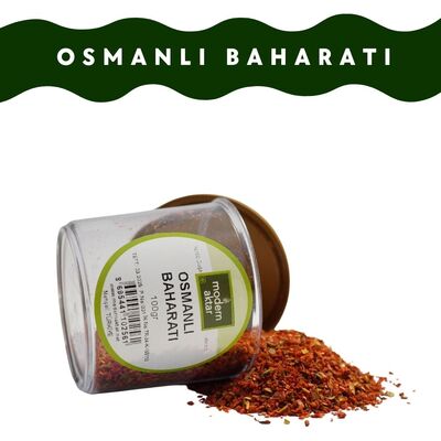 OSMANLI BAHARATI 100 GR - 1