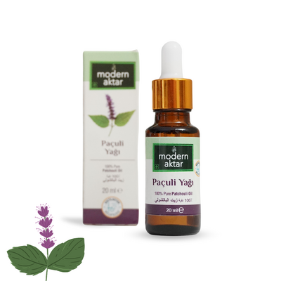 PAÇULİ YAĞI 20 ML - 1