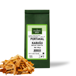 PORTAKAL KABUĞU 150 GR