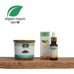 Sağlıklı Yaşam Seti 10