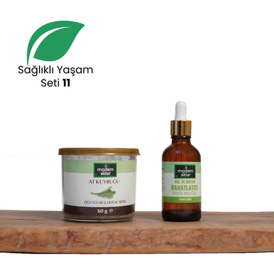 Sağlıklı Yaşam Seti 11  - 1