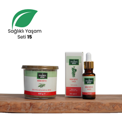 Sağlıklı Yaşam Seti 15 