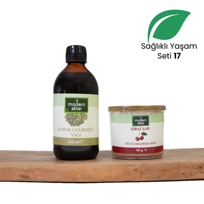 Sağlıklı Yaşam Seti 17 - 1