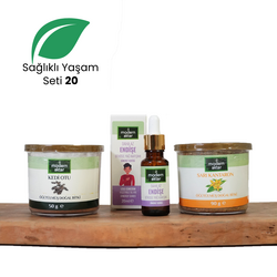 Sağlıklı Yaşam Seti 20 