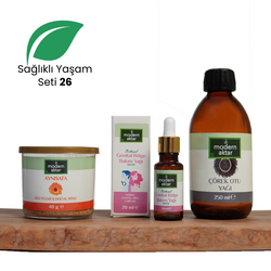 Sağlıklı Yaşam Seti 26 