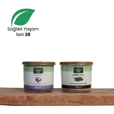 Sağlıklı Yaşam Seti 28  - 1