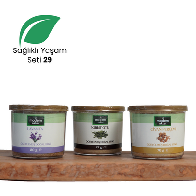 Sağlıklı Yaşam Seti 29  - 1