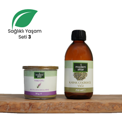 Sağlıklı Yaşam Seti 3