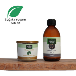 Sağlıklı Yaşam Seti 30 
