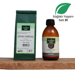 Sağlıklı Yaşam Seti 31 