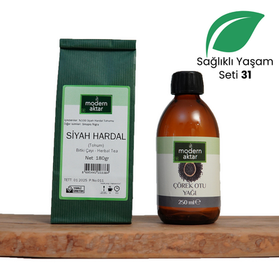 Sağlıklı Yaşam Seti 31  - 1