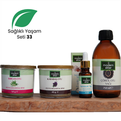 Sağlıklı Yaşam Seti 33 