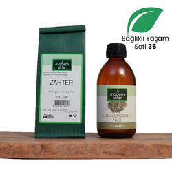 Sağlıklı Yaşam Seti 35 