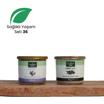 Sağlıklı Yaşam Seti 36  - 1