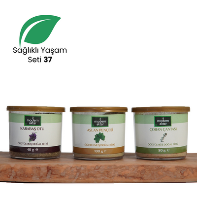 Sağlıklı Yaşam Seti 37  - 1