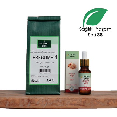 Sağlıklı Yaşam Seti 38  - 1