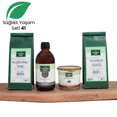 Sağlıklı Yaşam Seti 41  - 1