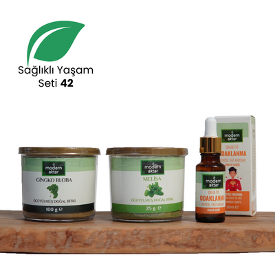 Sağlıklı Yaşam Seti 42  - 1